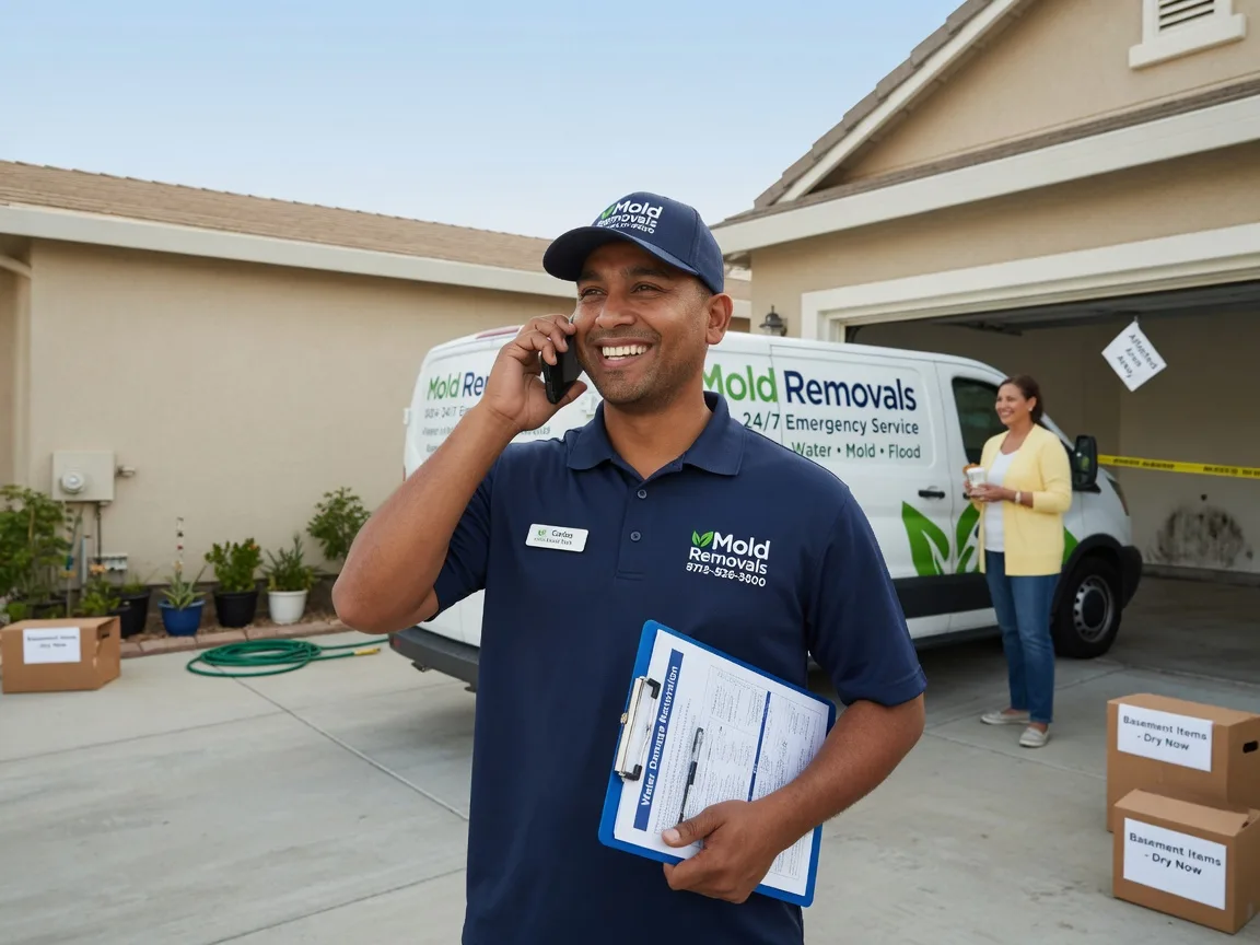 Water Damage Restoration Arden, NC FAQs